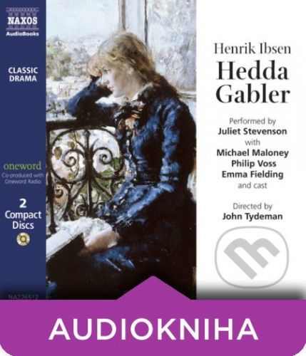 Hedda Gabler (EN) - Henrik Ibsen