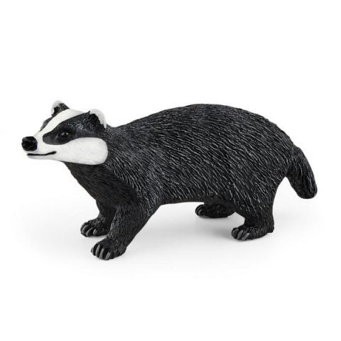 Schleich 14842 Zvířátko - jezevec