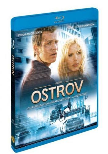 Ostrov (BLU-RAY)