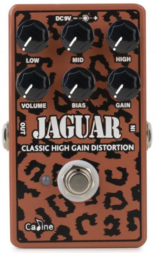 Caline JAGUAR DISTORTION