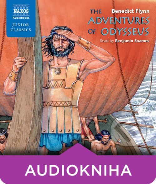 The Adventures of Odysseus (EN) - Benedict Flynn