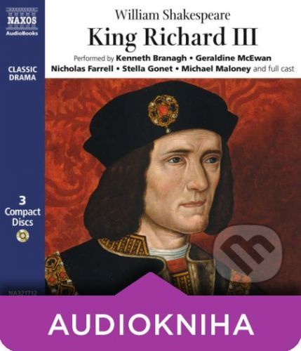 King Richard III (EN) - William Shakespeare