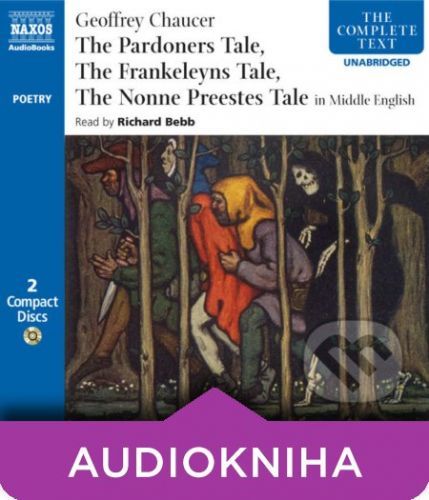 The Pardoners Tale (EN) - Geoffrey Chaucer
