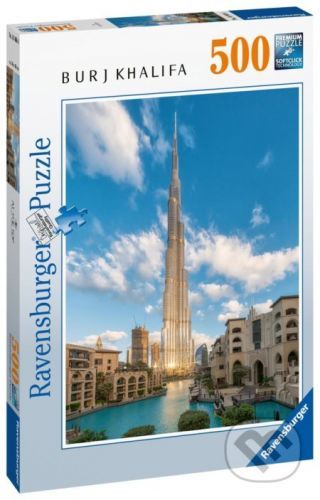 Burj Khalifa, Dubaj - Ravensburger