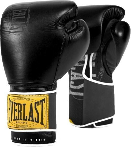 Everlast 1910 Classic Gloves White 12 oz