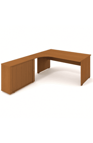 Hobis rohový stůl Gate GE 1800 HR P pravý