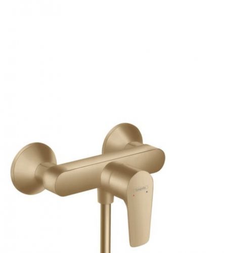 Sprchová baterie Hansgrohe Talis E bez sprchového setu 150 mm kartáčovaný bronz 71760140