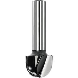 Žlábkovací fréza, 6 mm, R1 8 mm, D 15,9 mm, L 12,3 mm, G 45 mm Bosch Accessories 2608628452