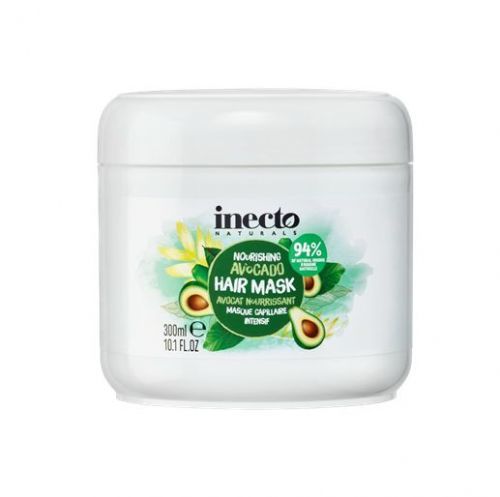 Inecto Avocado vlasová maska 300 ml