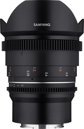 Samyang 14mm T/3,1 VDSLR MK2 pro Sony E