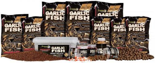 Starbaits Method & Stick Mix Garlic Fish 1,7kg