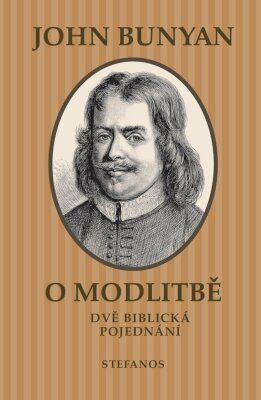 O modlitbě - John Bunyan - e-kniha