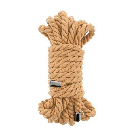 Lano GP PREMIUM BONDAGE ROPE COTTON 5 m Guilty Pleasure