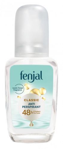 Fenjal Classic Antiperspirant Pump Spray 75ml