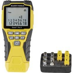 Klein Tools VDV501-851 tester kabelů, Audio/Video , síť, Telekomunikace