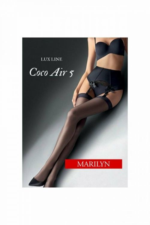 Punčochy COCO Air 5 - Marilyn - 1/2 - visone