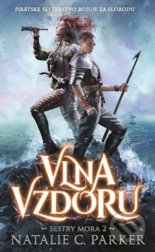 Vlna vzdoru - Natalie C. Parker