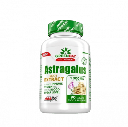 Amix ProVegan Astralagus Root Extract 90 tablet