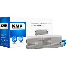 KMP toner náhradní OKI 46490608 kompatibilní černá 7000 Seiten O-T53X