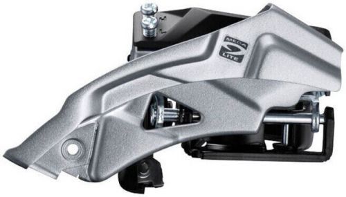 Shimano Altus FD-M2000-TS6 Top Swing Front Derailleur 3x9-Speed 34.9/31.8/28.6mm 40T