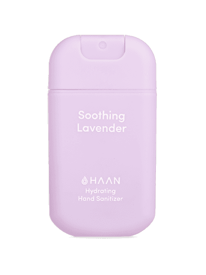 HAAN Antibakteriální sprej na ruce ‒ Soothing Lavender 30ml