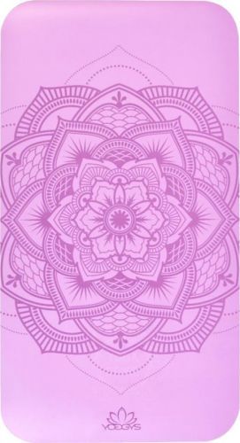 Podložka YOGGYS smALL YOGA MAT [PURPLE]