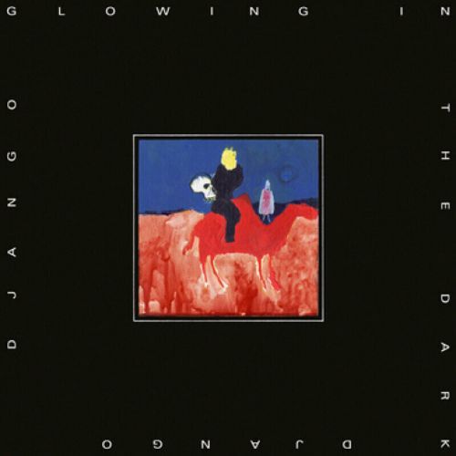 Django Django Glowing in the Dark (Vinyl LP)