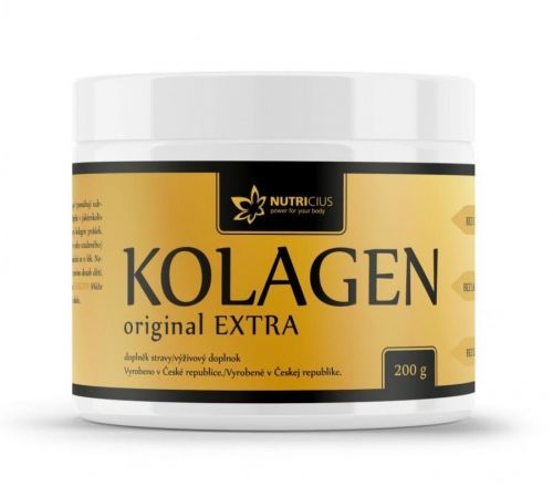 KetoMix Kolagen original EXTRA (200 g) - Nutricius
