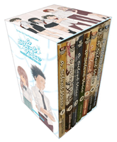 A Silent Voice Complete Series Box Set (Oima Yoshitoki)(Paperback)