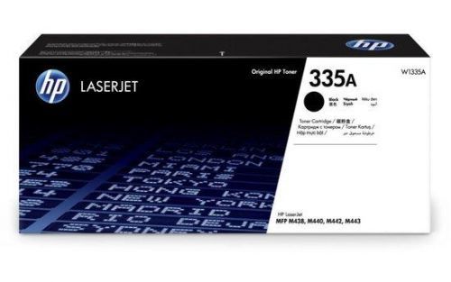 HP 335A Černá originální tonerová kazeta LaserJet, W1335A