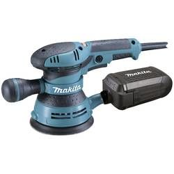 Excentrická bruska Makita BO5041J, 300 W, Brusná plocha Ø 125 mm