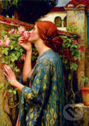 John William Waterhouse - The Soul of the Rose, 1903 - Bluebird