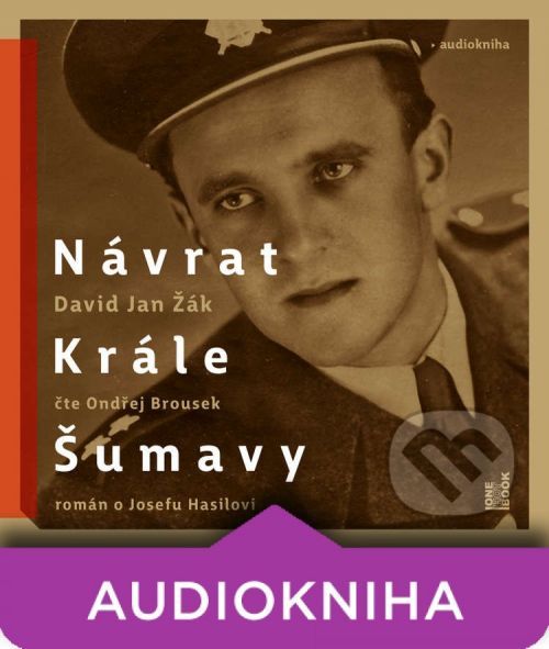 Návrat Krále Šumavy - David Jan Žák