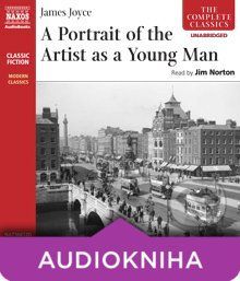 A Portrait of the Artist as a Young Man (EN) - James Joyce