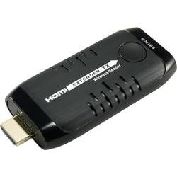 HDMI bezdrátový vysílač SpeaKa Professional 15 m, HD audio