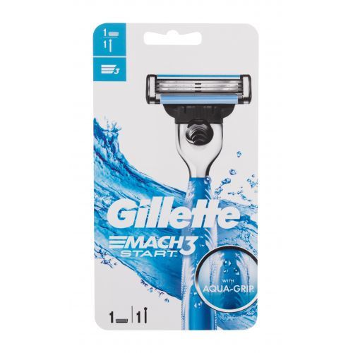 Gillette Mach3 Start 1 ks holicí strojek pro muže