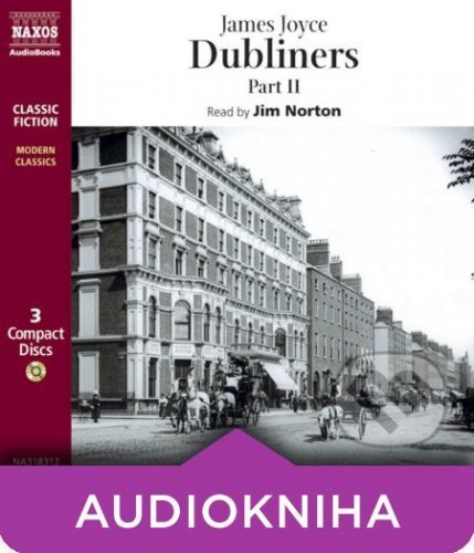 Dubliners – Part II (EN) - James Joyce