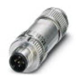 Neupravený zástrčkový konektor pro senzory - aktory Phoenix Contact SACC-M12MS-5PL SH DN 1424670 1 ks