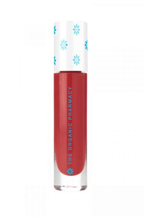 The Organic Pharmacy Plumping Liquid Lipstick, Coral 5ml