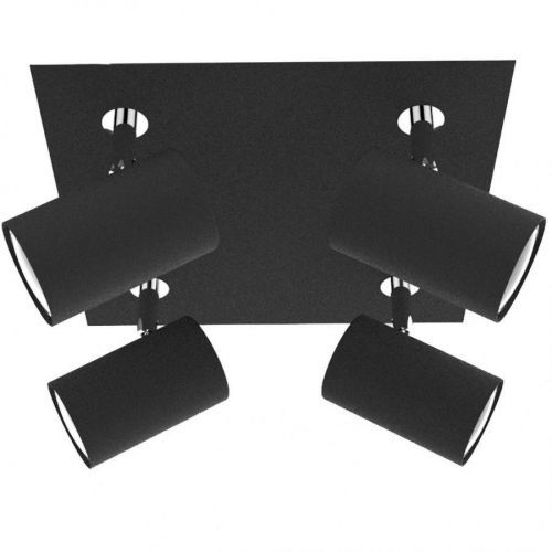 Xora BODOVÉ SVÍTIDLO, 35 W/GU10, - černá