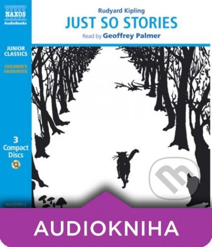 Just So Stories (EN) - Rudyard Kipling