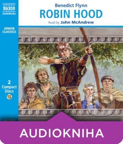 Robin Hood (EN) - Benedict Flynn