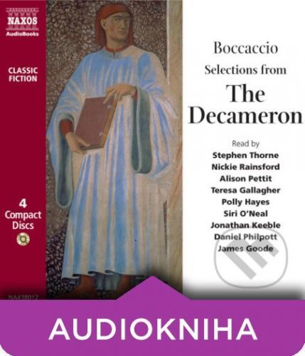 Selections from The Decameron (EN) - Boccaccio