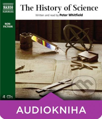 The History of Science (EN) - Peter Whitfield