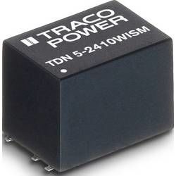 DC/DC měnič napětí, SMD TracoPower TDN 5-0923WISM, 168 mA, 5 W, Počet výstupů 2 x