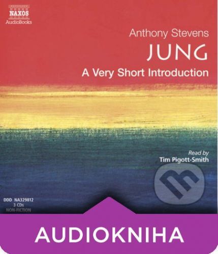 Very Short Introductions – Jung (EN) - Anthony Stevens