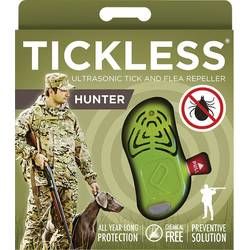 Ochrana proti klíšťatům Tickless Hunter PRO-103GR, zelená