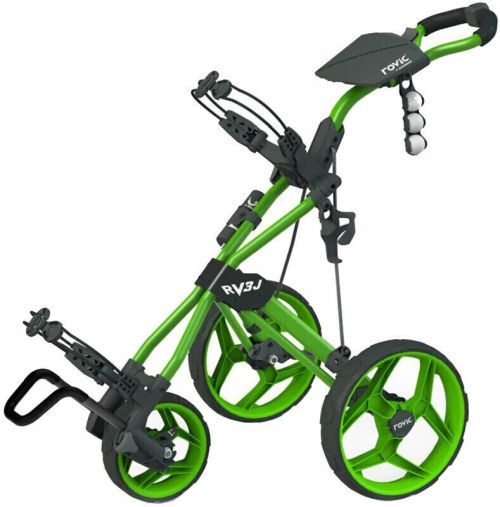 Rovic RV3J All Lime Golf Trolley