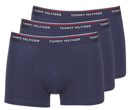 Tommy Hilfiger 3 PACK - pánské boxerky 1U87903842-409 L