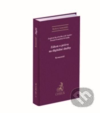 Zákon o právu na digitální služby - Zdeněk Zajíček, František Korbel, Dalibor Kovář, Pavel Amler, Josef Donát, Jan Tomíšek, David Oršulík